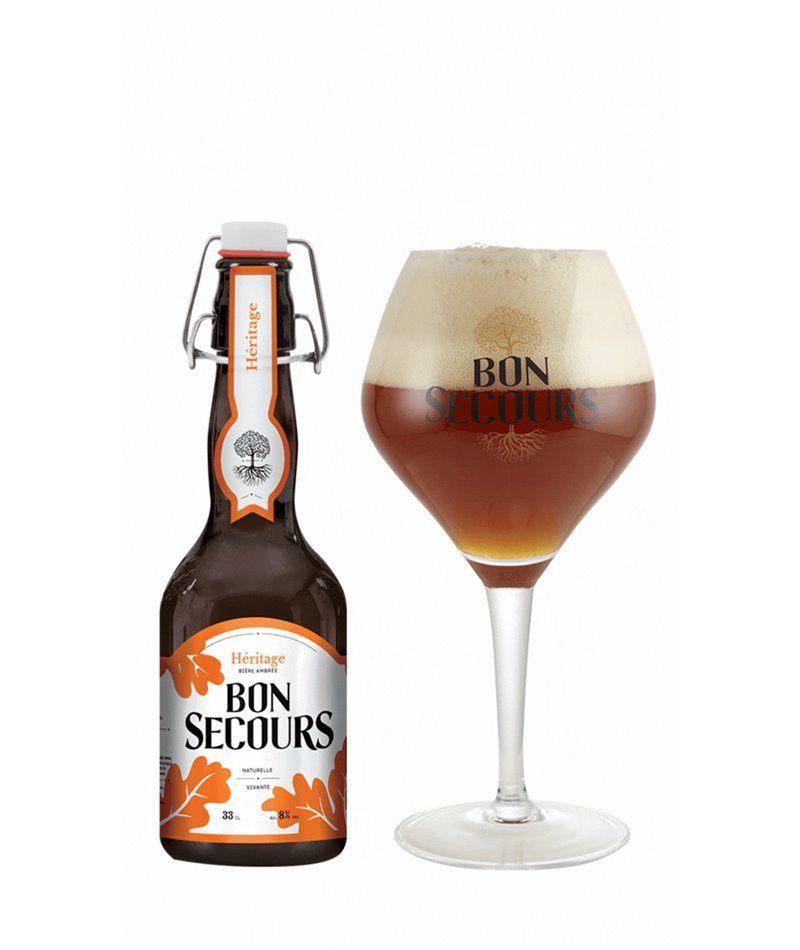 Bon Secours Héritage 33cl Bon Secours Héritage 33cl
