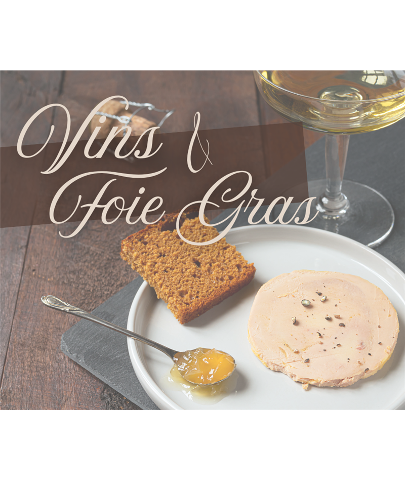 Atelier Vins & Foie Gras