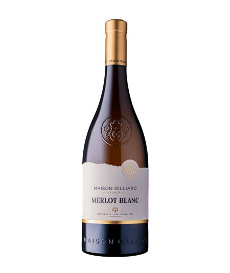 Merlot Blanc Les Tonneliers - Maison Gilliard