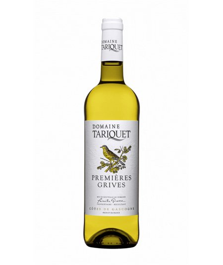 Premières Grives - Domaine du Tariquet