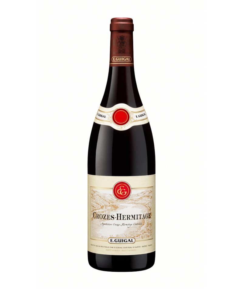Crozes-Hermitage - E.Guigal