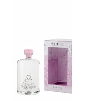 Etsu Sakura Gin Limited Edition