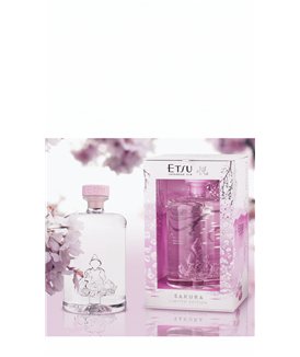 Etsu Sakura Gin Limited Edition