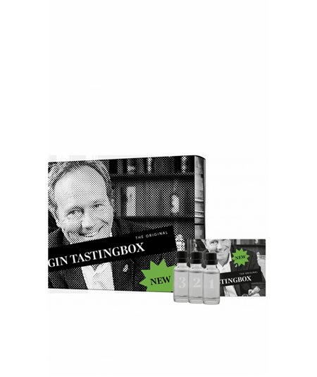 Gin Tastingbox 24x3cl