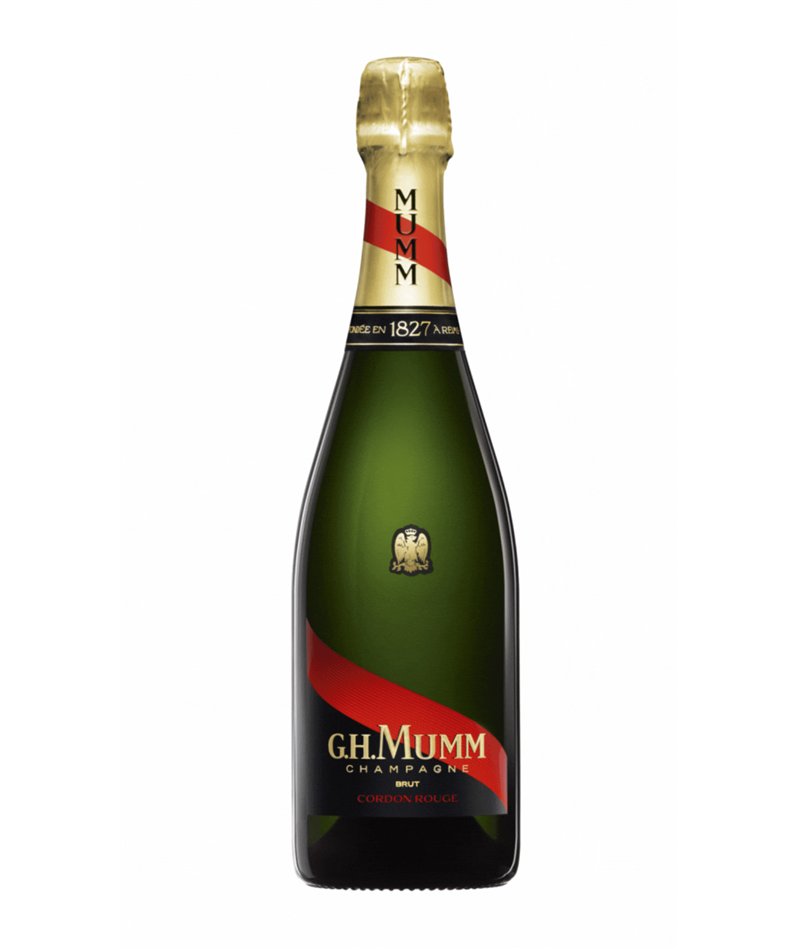 Champagne G.H. Mumm Grand Cordon 75cl