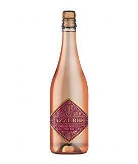 Sparkling Rosé Sans Alcool - Azzerio