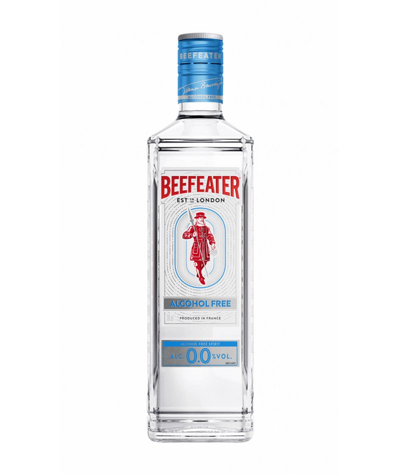 Beefeater 0.0% 70cl Beefeater 0.0% 70cl