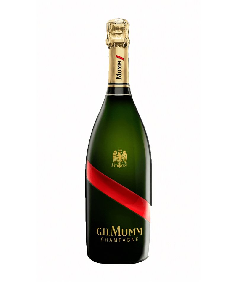 Champagne G.H. Mumm Grand Cordon 75cl Champagne G.H. Mumm Grand Cordon 75cl