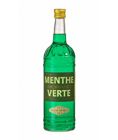 Liqueur de Menthe Verte - Morand