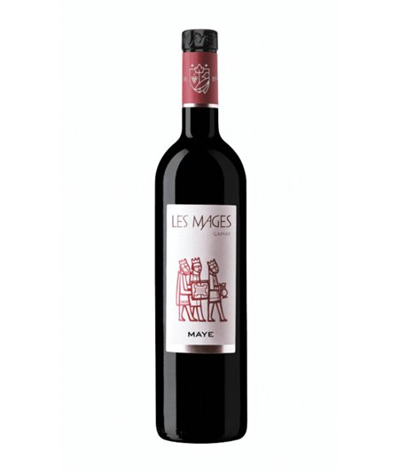 Gamay Les Mages - MAYE 75cl