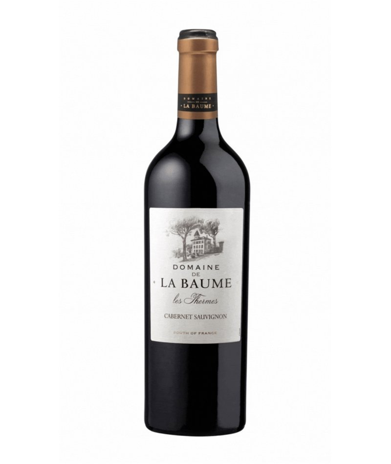 Cabernet Sauvignon - Domaine de La Baume 75cl