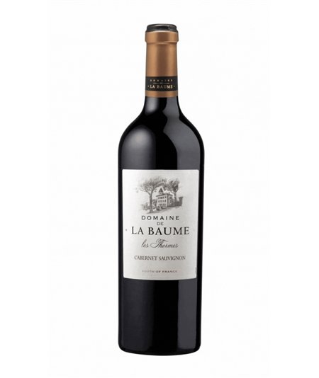 Cabernet Sauvignon - Domaine de La Baume 75cl