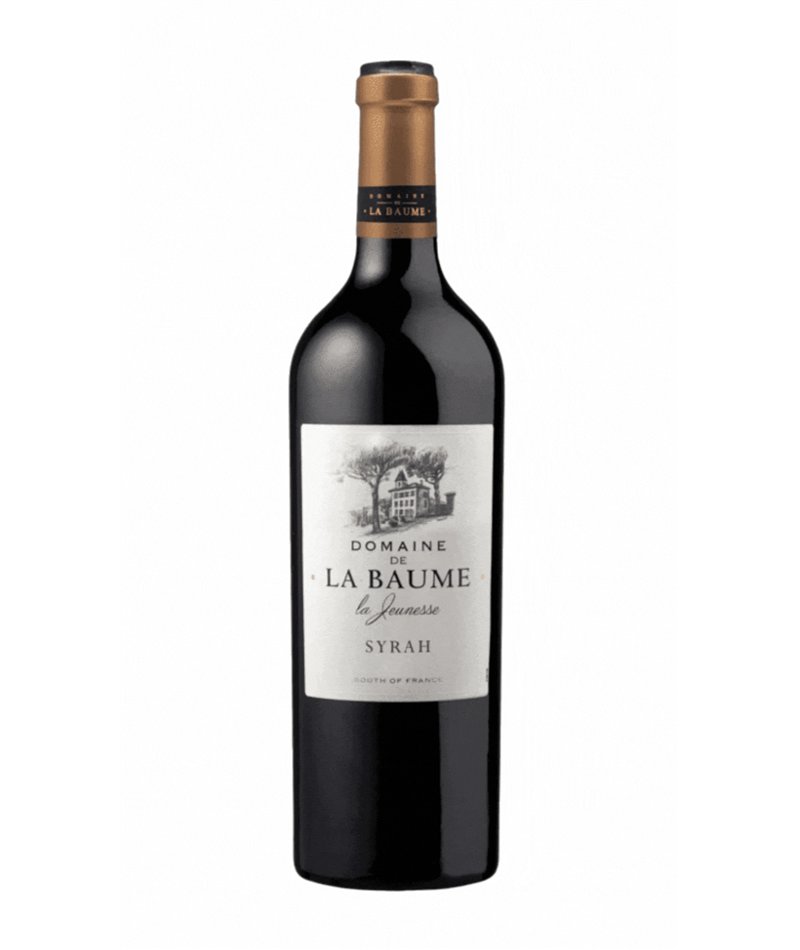 Syrah - Domaine de La Baume 75cl Syrah - Domaine de La Baume 75cl