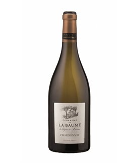 Chardonnay - Domaine de La Baume 75cl