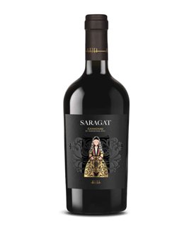 Cannonau Saragat - Atzei 75cl