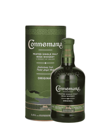 Whiskey Connemara Original Peated