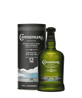 Whiskey Connemara 12 ans 70cl