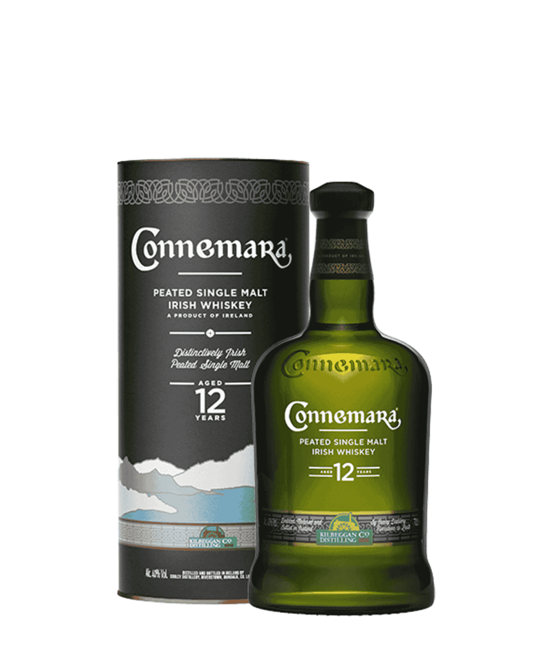 Whiskey Connemara 12 ans 70cl Whiskey Connemara 12 ans 70cl