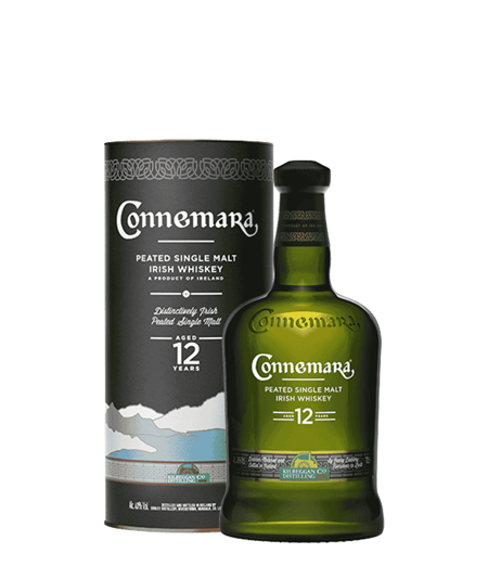 Whiskey Connemara 12 ans 70cl