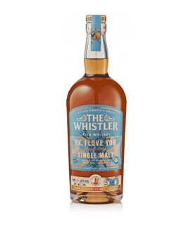 Irish Whiskey P.X. I Love You 70cl