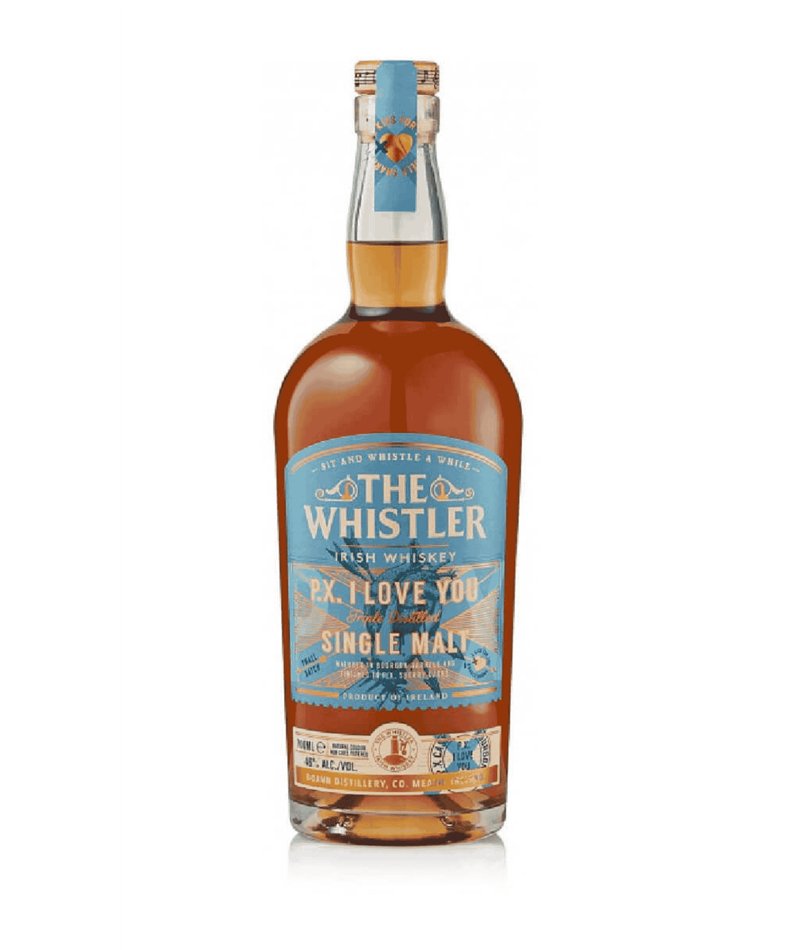 Irish Whiskey P.X. I Love You 70cl Irish Whiskey P.X. I Love You 70cl