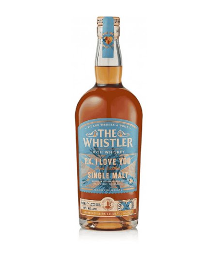 Irish Whiskey P.X. I Love You 70cl