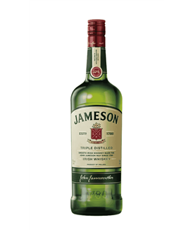 Jameson Irish Whiskey 70cl