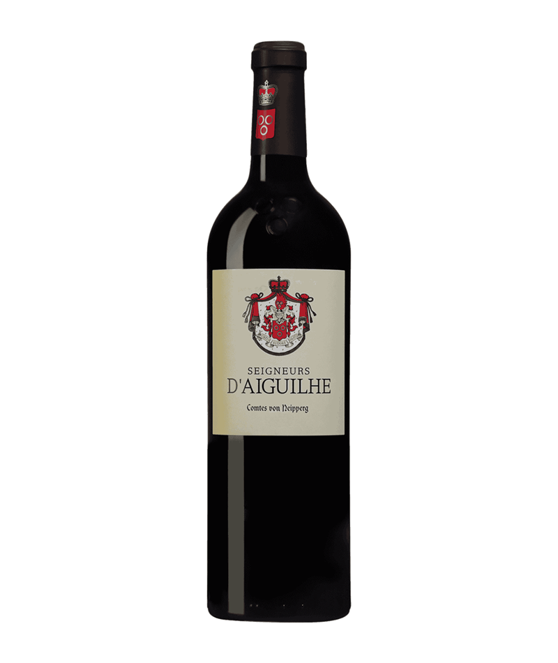 Seigneurs d'Aiguilhe 2016 75cl Seigneurs d'Aiguilhe 2016 75cl