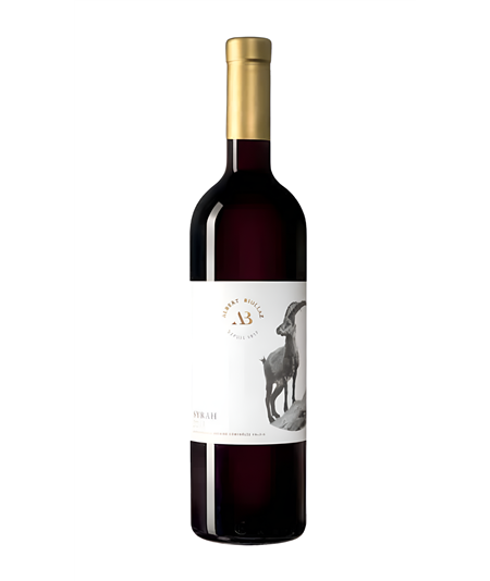 Syrah - Albert Biollaz 75cl