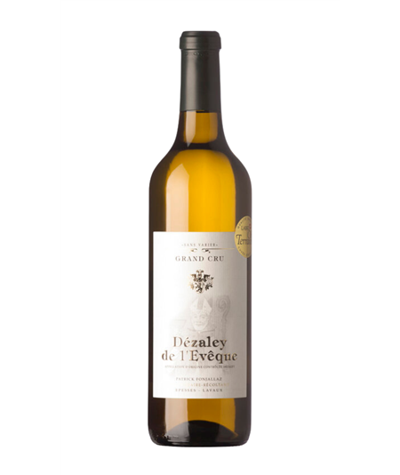 Chasselas Dézaley Grand Cru de l'Evêque - Patrick Fonjallaz 70cl