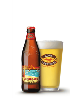 Kona Longboard Lager 33cl VP
