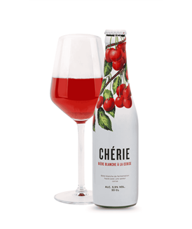 Chérie Cerise 33cl