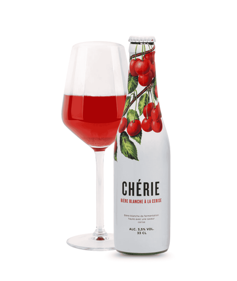 Chérie Cerise 33cl Chérie Cerise 33cl