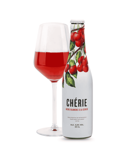 Chérie Cerise 33cl