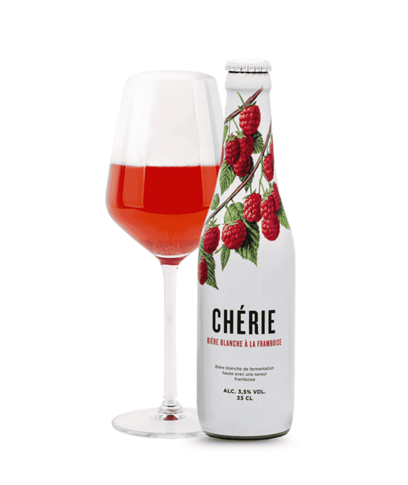 Chérie Framboise 33cl
