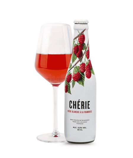 Chérie Framboise 33cl