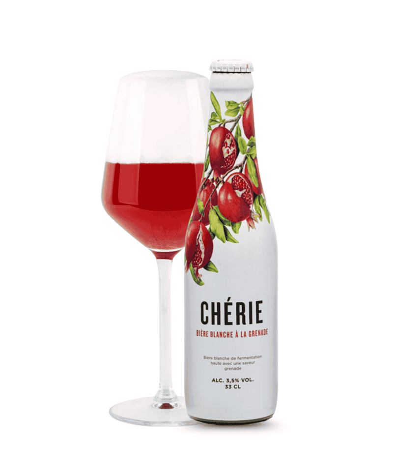 Chérie Grenade 33cl Chérie Grenade 33cl