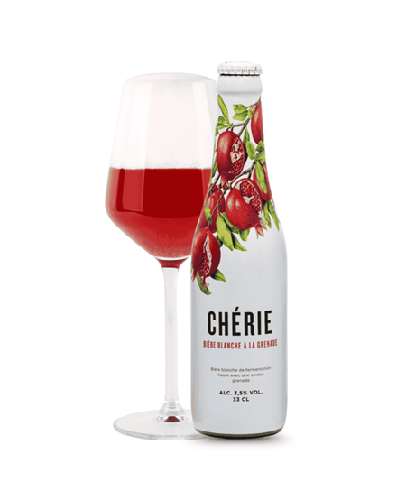Chérie Grenade 33cl