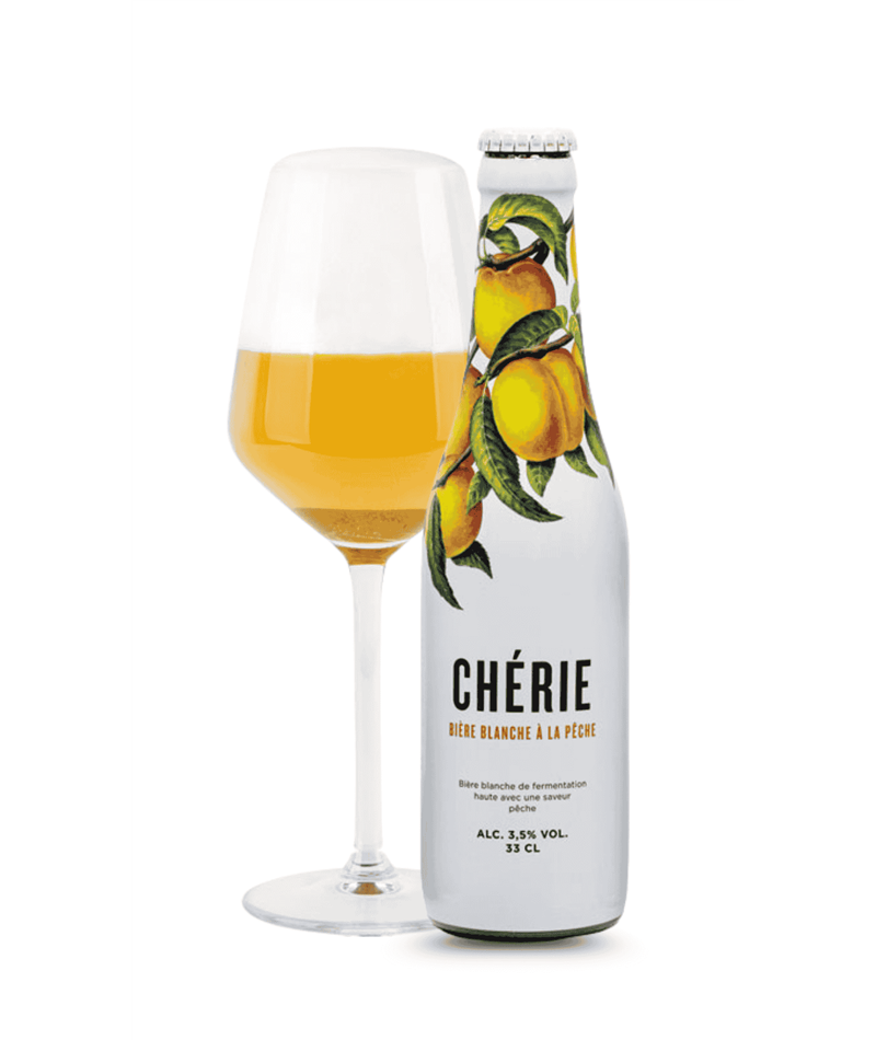 Chérie Pêche 33cl Chérie Pêche 33cl