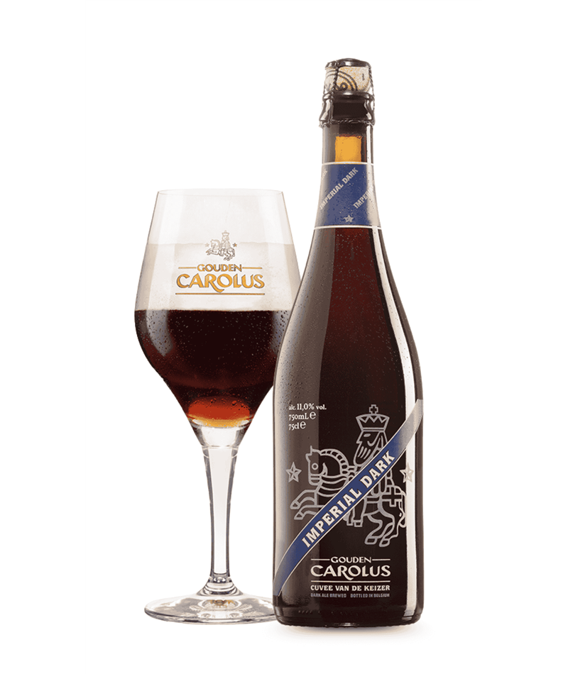 Carolus Imperial Dark - Cuvée Van de Keizer 75cl