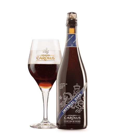 Carolus Imperial Dark - Cuvée Van de Keizer 75cl