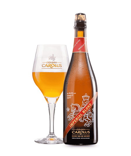 Carolus Imperial Blond - Cuvée Van de Keizer 75cl