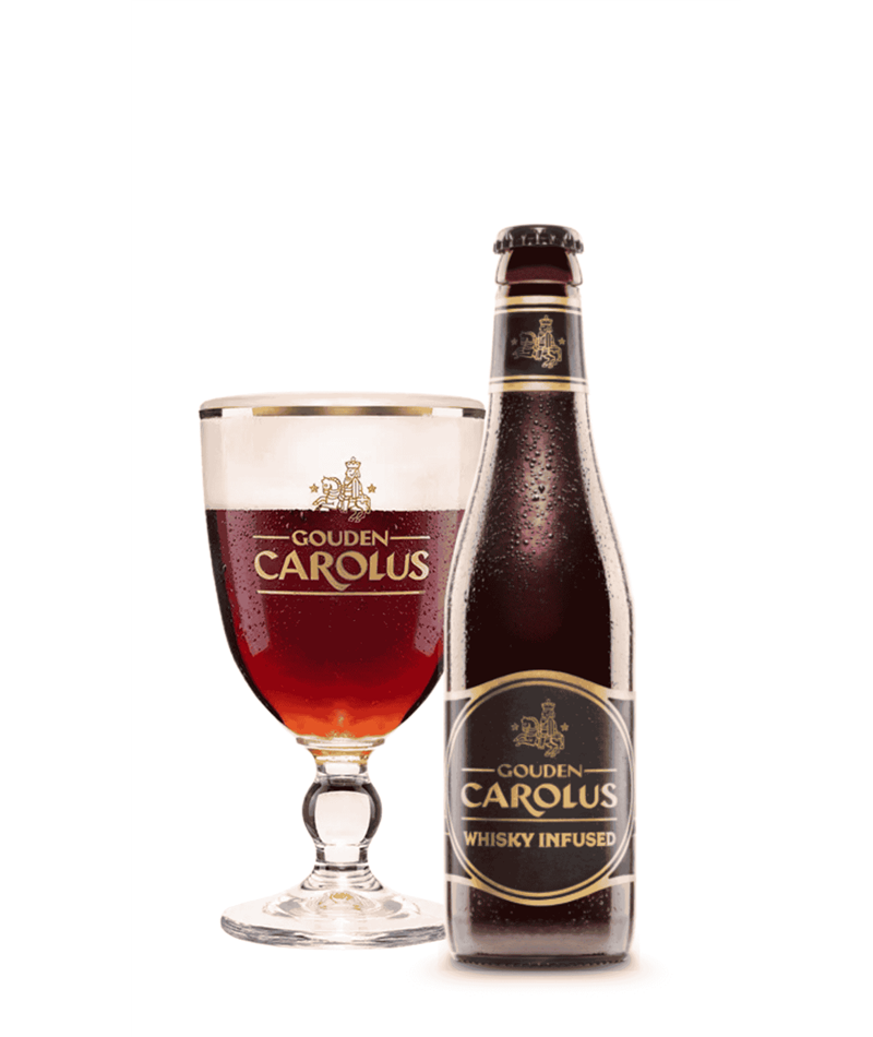 Carolus Whisky Infused 33cl Carolus Whisky Infused 33cl