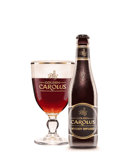 Carolus Whisky Infused 33cl