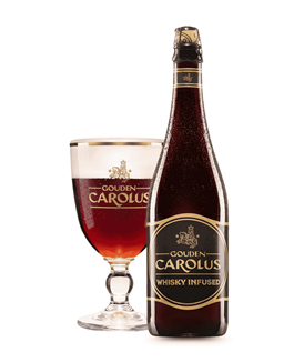 Carolus Whisky Infused 75cl