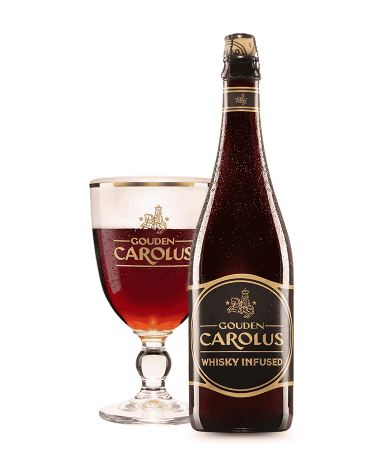 Carolus Whisky Infused 75cl Carolus Whisky Infused 75cl