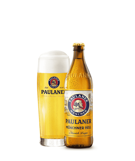 Paulaner Münchner Hell 33cl