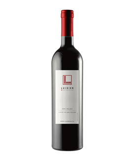 Humagne Rouge BIO - Luisier Vin 75cl