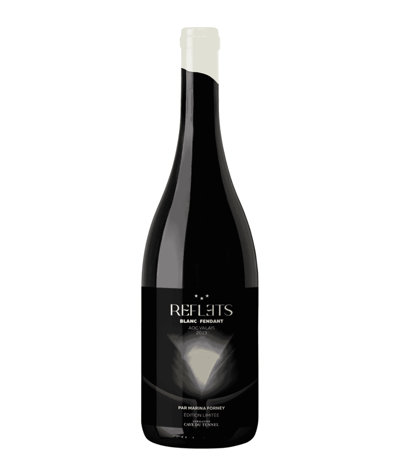Fendant Reflets - Cave du Tunnel 75cl Fendant Reflets - Cave du Tunnel 75cl