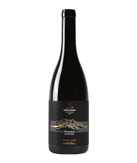 Petite Arvine Trilogie - Cave du Tunnel 75cl